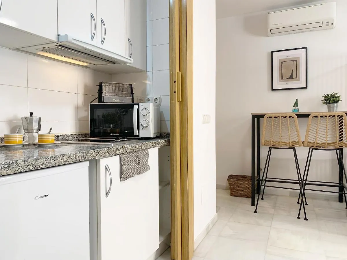 Malagadevacaciones- Suite Mendoza Spain