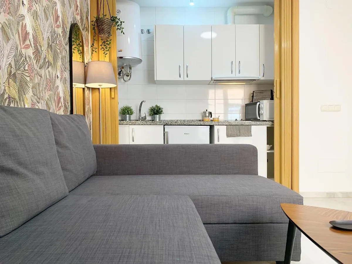 Malagadevacaciones- Suite Mendoza 0*, Malaga Spain