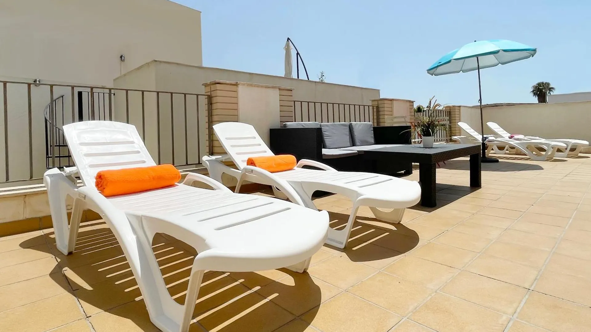 Malagadevacaciones- Suite Mendoza 0*, Malaga Spain