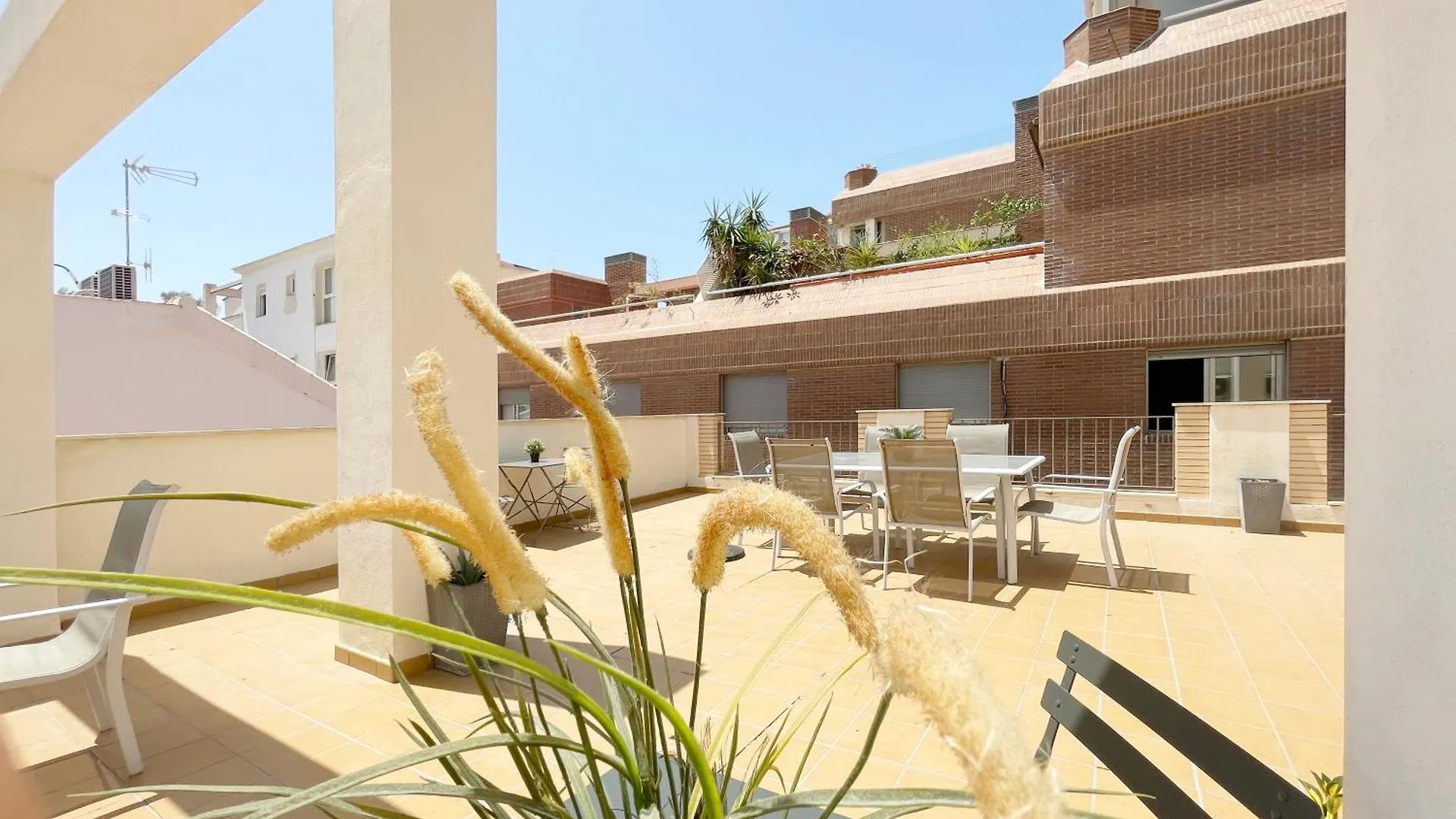 Malagadevacaciones- Suite Mendoza Apartment Malaga