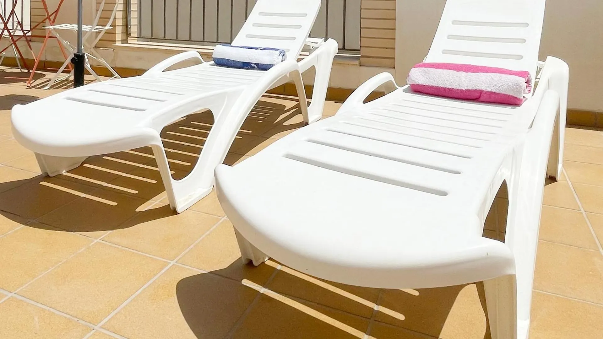 Apartment Malagadevacaciones- Suite Mendoza Spain