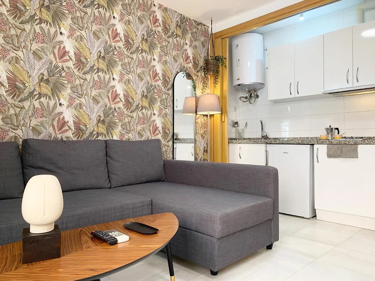 Malagadevacaciones- Suite Mendoza 0*, Málaga