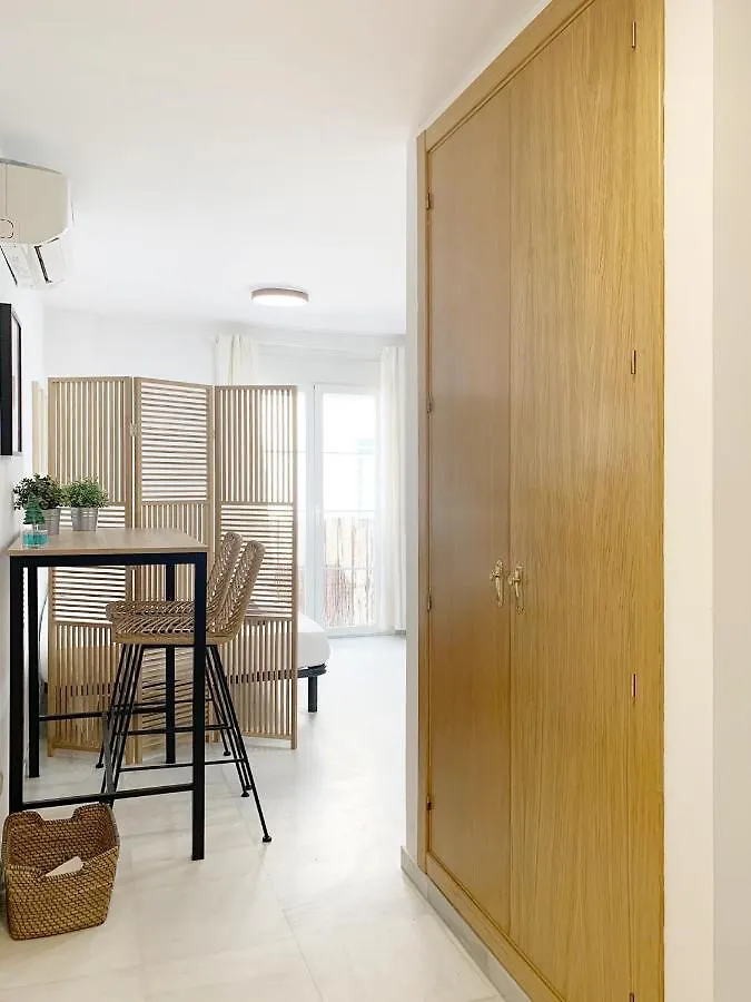 Apartman Malagadevacaciones- Suite Mendoza