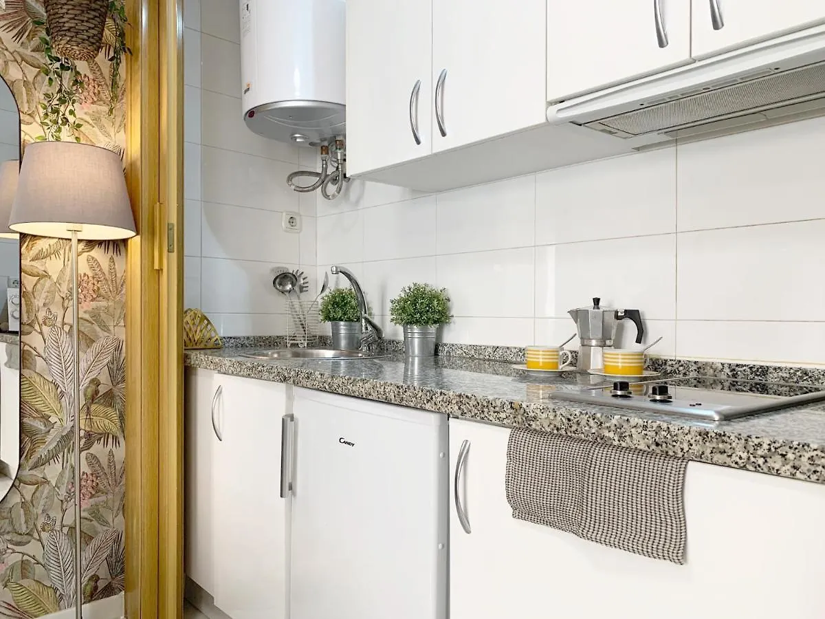 Apartman Malagadevacaciones- Suite Mendoza
