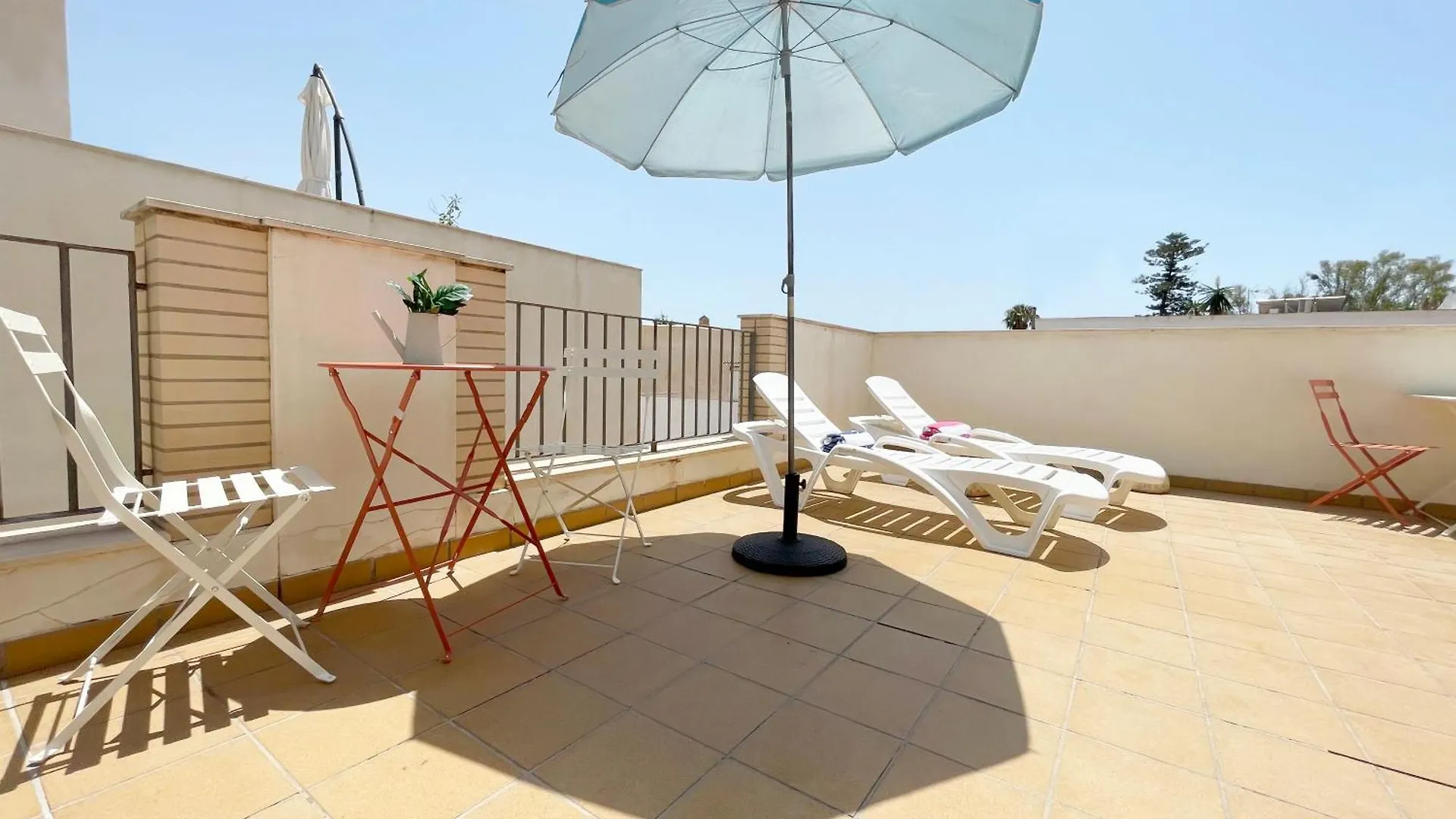 Apartman Malagadevacaciones- Suite Mendoza