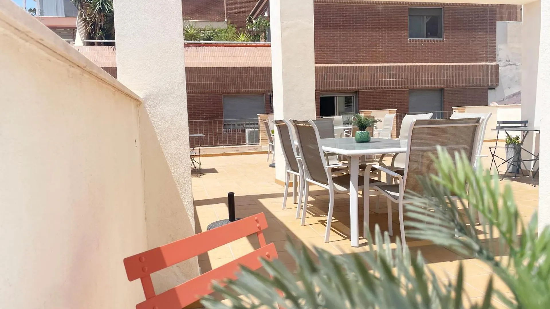 Apartment Malagadevacaciones- Suite Mendoza